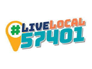 live local logo feat