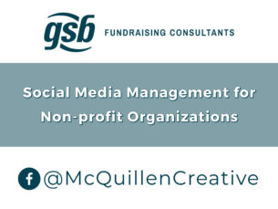 MCG GSB Fundraising Portfolio Feature
