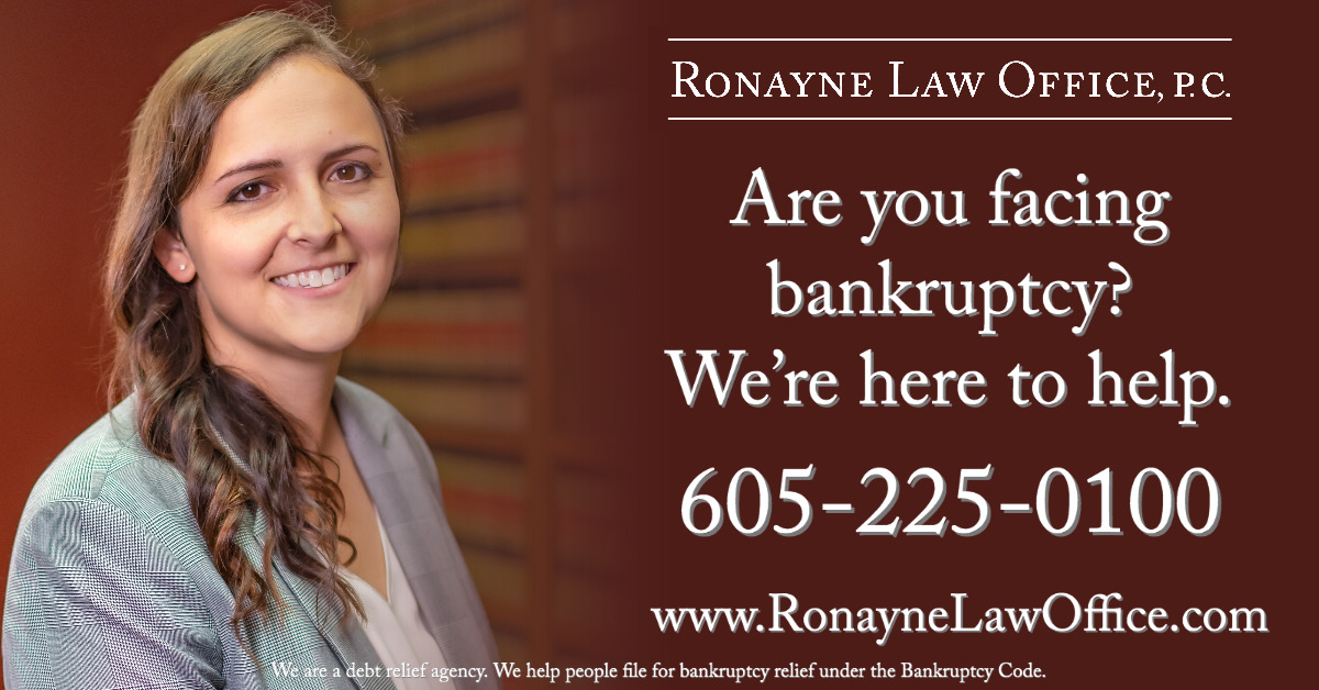 Ronayne Law Office on Facebook