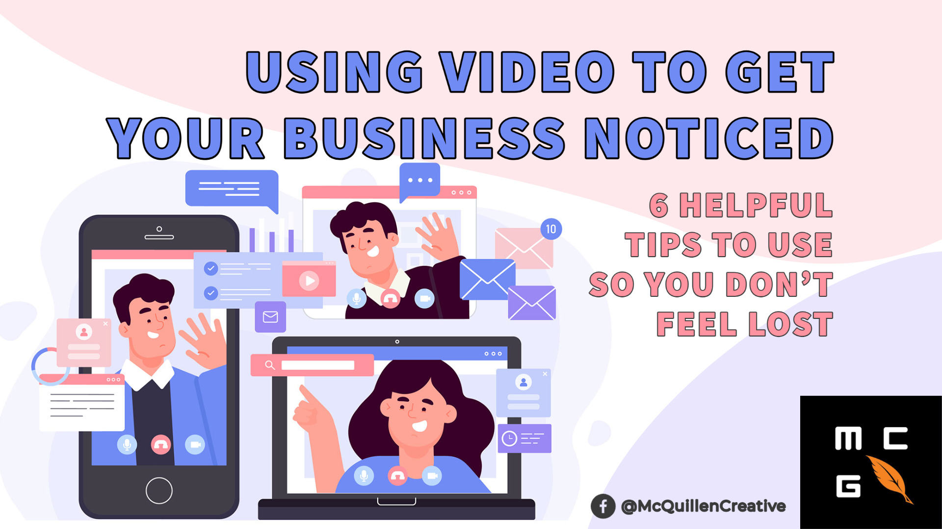 Business video ideas worth thinking about.